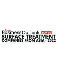 Top 10 Surface Treatment Companies From Asia - 2022 